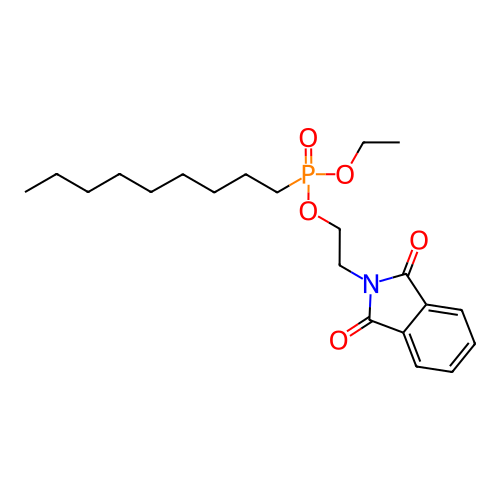Chemical structure of BindingDB Monomer ID 50148582
