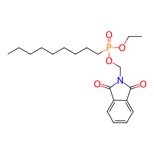 Chemical structure of BindingDB Monomer ID 50148592