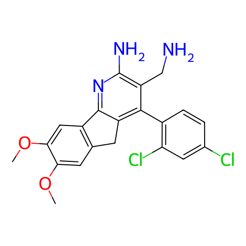 Chemical structure of BindingDB Monomer ID 50148644