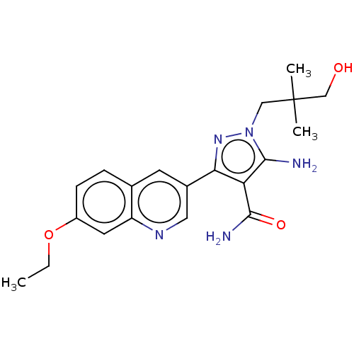 Chemical structure of BindingDB Monomer ID 50148648
