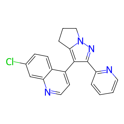 Chemical structure of BindingDB Monomer ID 50148655