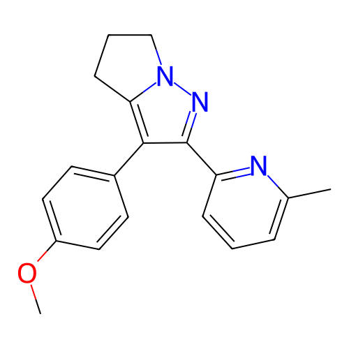 Chemical structure of BindingDB Monomer ID 50148662