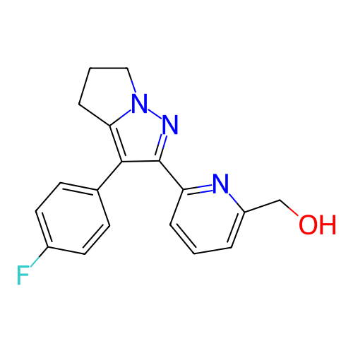 Chemical structure of BindingDB Monomer ID 50148664