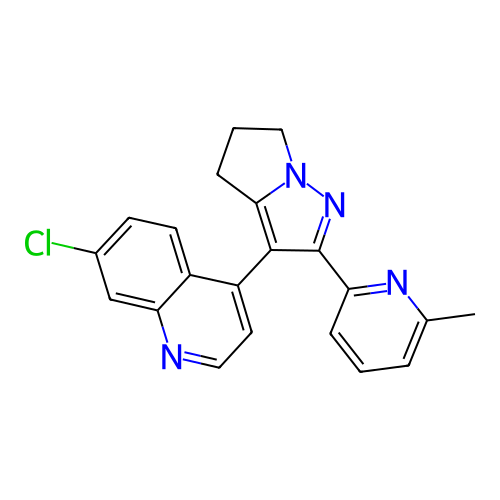 Chemical structure of BindingDB Monomer ID 50148666