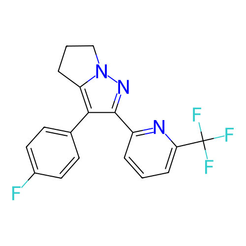 Chemical structure of BindingDB Monomer ID 50148667