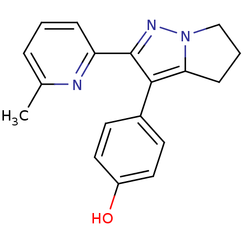 Chemical structure of BindingDB Monomer ID 50148668