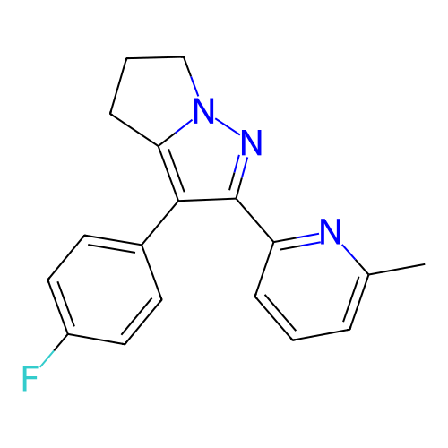 Chemical structure of BindingDB Monomer ID 50148669