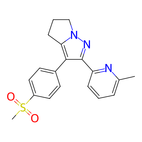 Chemical structure of BindingDB Monomer ID 50148673