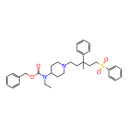 Chemical structure of BindingDB Monomer ID 50148676