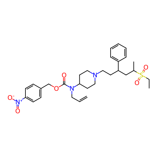 Chemical structure of BindingDB Monomer ID 50148678