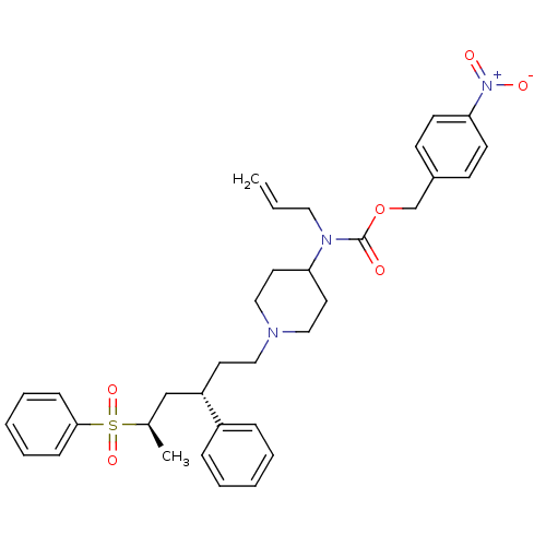 Chemical structure of BindingDB Monomer ID 50148679