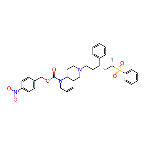 Chemical structure of BindingDB Monomer ID 50148683