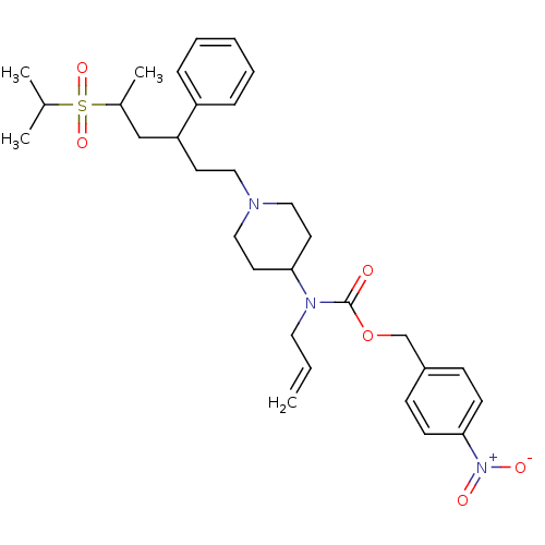 Chemical structure of BindingDB Monomer ID 50148685