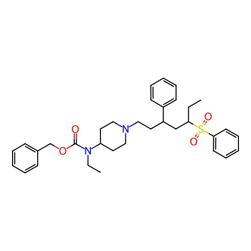 Chemical structure of BindingDB Monomer ID 50148689