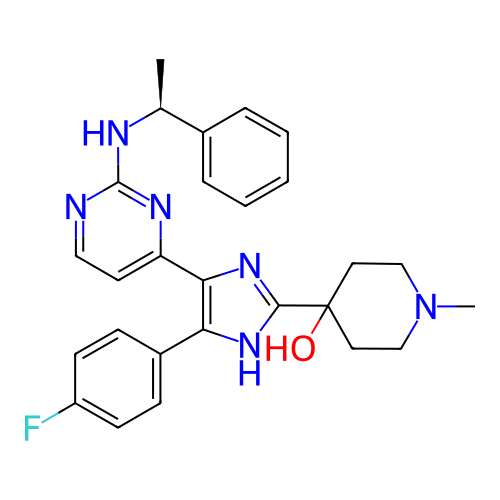 Chemical structure of BindingDB Monomer ID 50148700