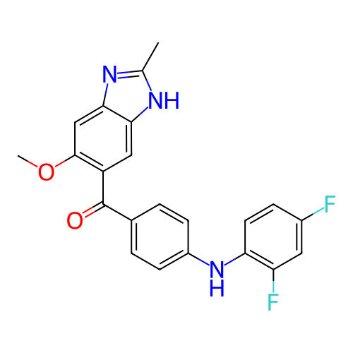 Chemical structure of BindingDB Monomer ID 50148708