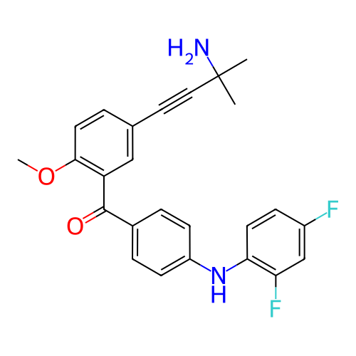 Chemical structure of BindingDB Monomer ID 50148709