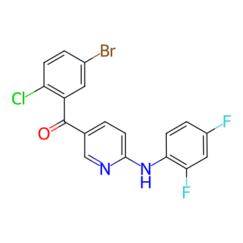Chemical structure of BindingDB Monomer ID 50148710
