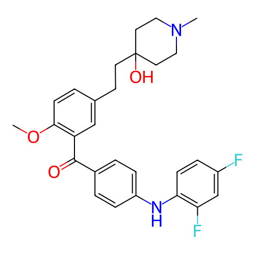 Chemical structure of BindingDB Monomer ID 50148718