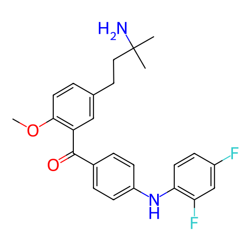 Chemical structure of BindingDB Monomer ID 50148721