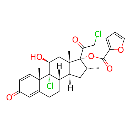 Chemical structure of BindingDB Monomer ID 50148733
