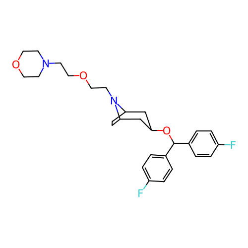 Chemical structure of BindingDB Monomer ID 50148734