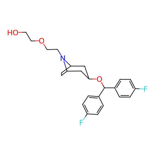 Chemical structure of BindingDB Monomer ID 50148735