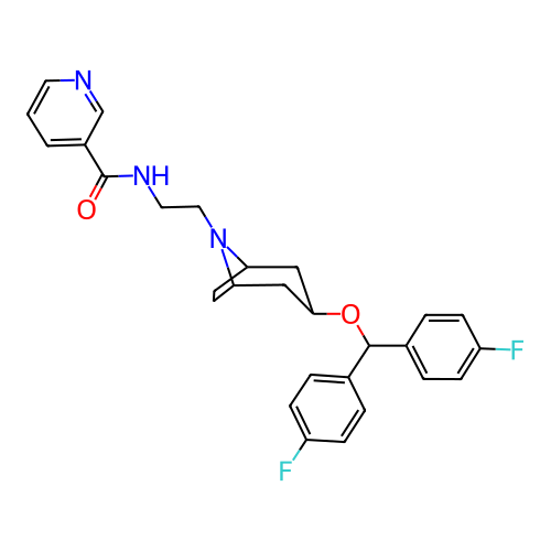 Chemical structure of BindingDB Monomer ID 50148736