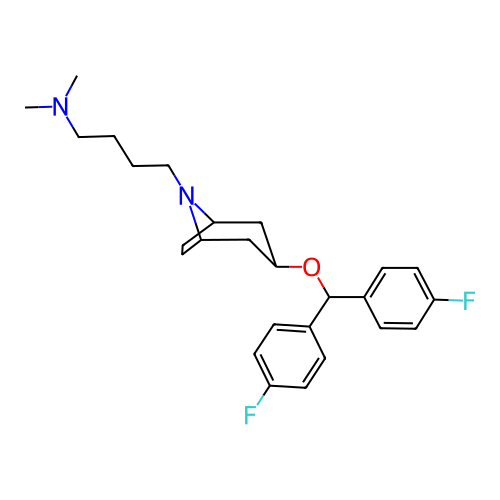Chemical structure of BindingDB Monomer ID 50148738