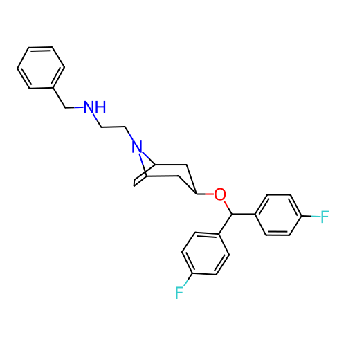 Chemical structure of BindingDB Monomer ID 50148741