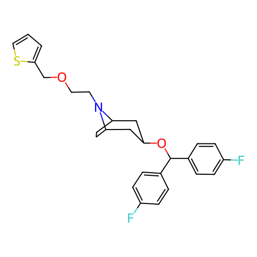 Chemical structure of BindingDB Monomer ID 50148742