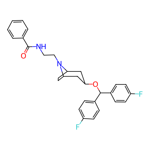 Chemical structure of BindingDB Monomer ID 50148744