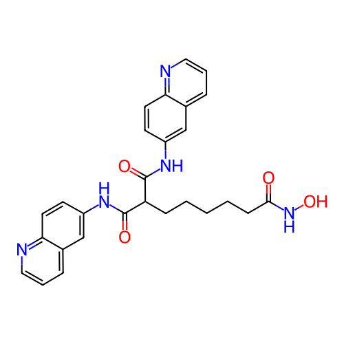 Chemical structure of BindingDB Monomer ID 50148758