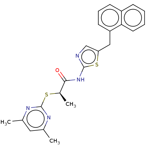 Chemical structure of BindingDB Monomer ID 50148787