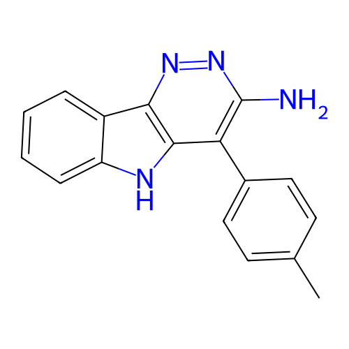 Chemical structure of BindingDB Monomer ID 50148811