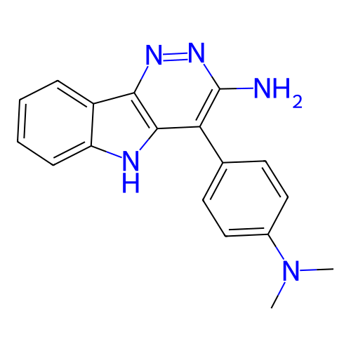 Chemical structure of BindingDB Monomer ID 50148812