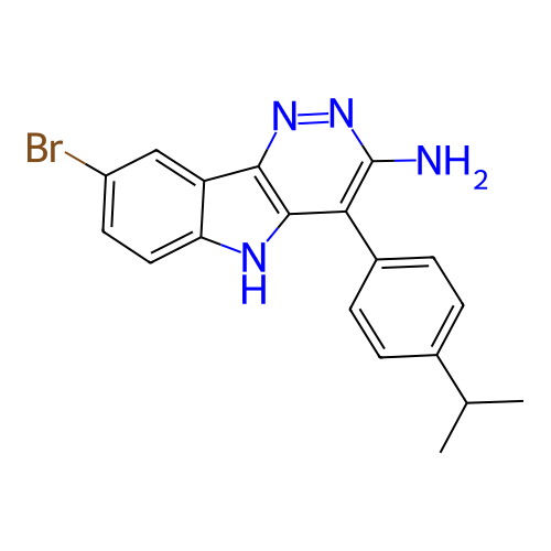 Chemical structure of BindingDB Monomer ID 50148813