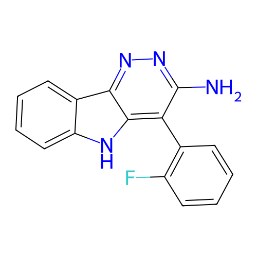 Chemical structure of BindingDB Monomer ID 50148816