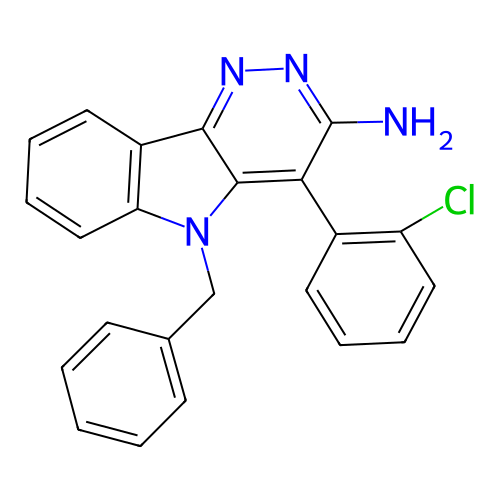 Chemical structure of BindingDB Monomer ID 50148817