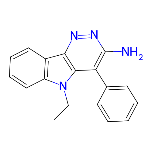 Chemical structure of BindingDB Monomer ID 50148820