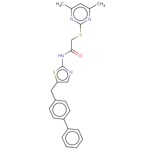 Chemical structure of BindingDB Monomer ID 50148826