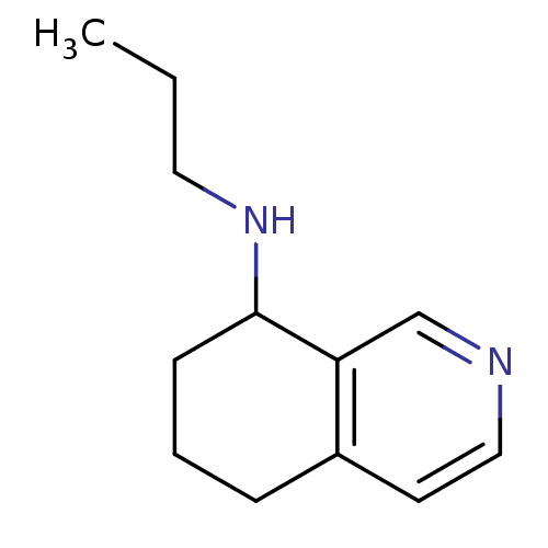 Chemical structure of BindingDB Monomer ID 50148872