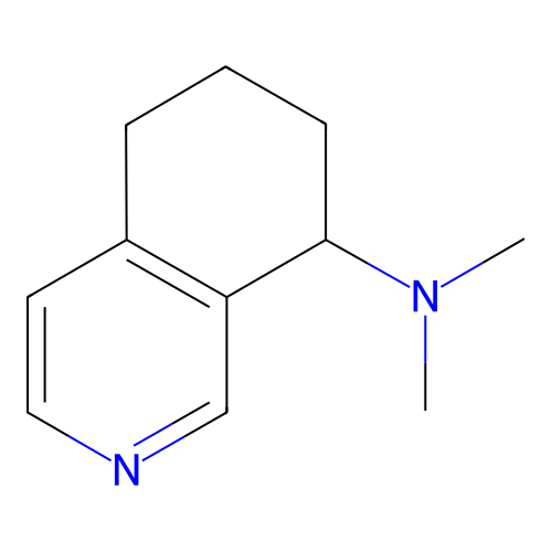 Chemical structure of BindingDB Monomer ID 50148873