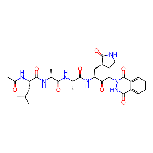 Chemical structure of BindingDB Monomer ID 50148876