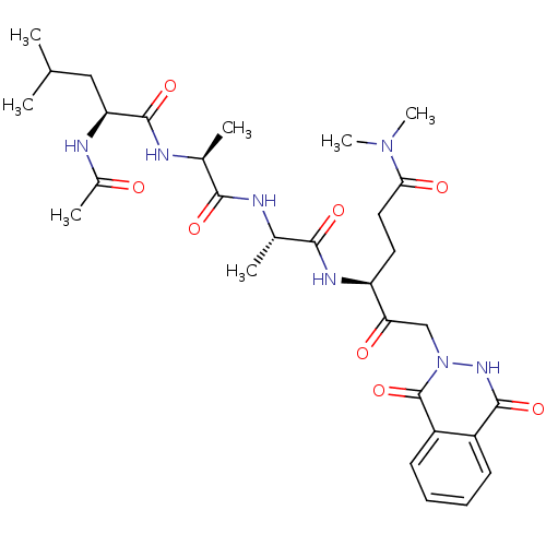 Chemical structure of BindingDB Monomer ID 50148879