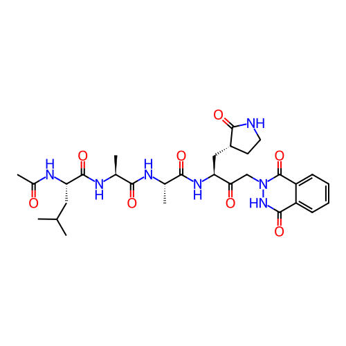 Chemical structure of BindingDB Monomer ID 50148880