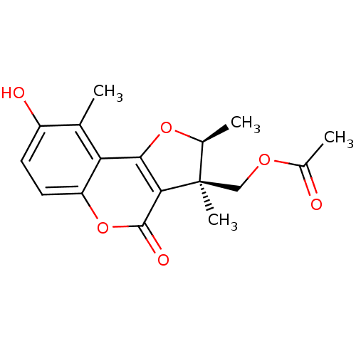 Chemical structure of BindingDB Monomer ID 50148881