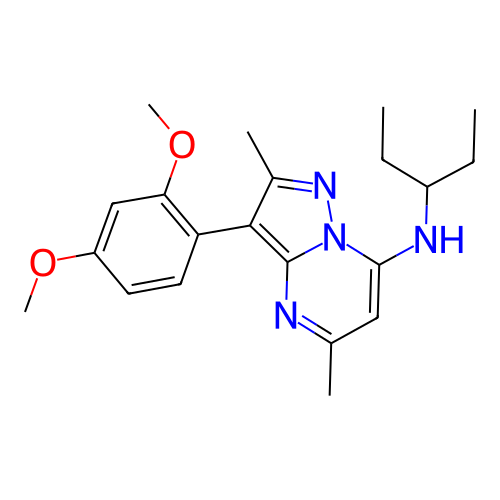 Chemical structure of BindingDB Monomer ID 50148883