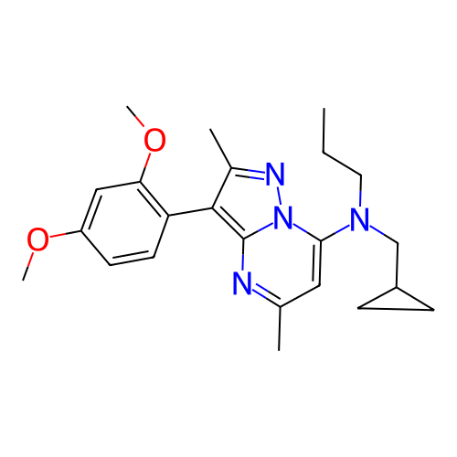 Chemical structure of BindingDB Monomer ID 50148887