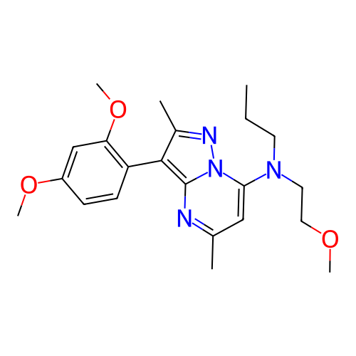 Chemical structure of BindingDB Monomer ID 50148889